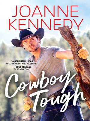cover image of Cowboy Tough